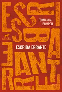 Livro Escriba Errante