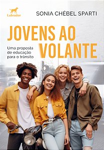Livro Jovens Ao Volante - Uma Proposta De Educação Para O...
