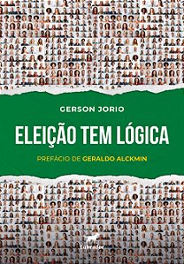 Livro Eleição Tem Lógica