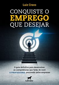 Livro Conquiste O Emprego Que Desejar