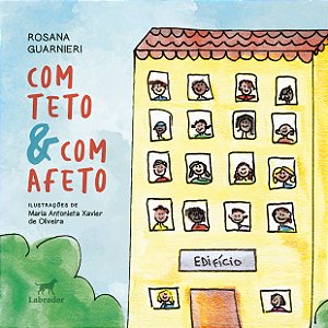 Livro Com Teto & Com Afeto