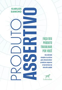 Livro Produto Assertivo