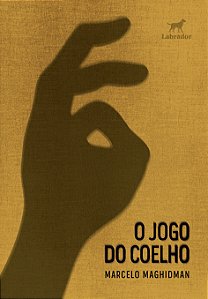 Livro O Jogo Do Coelho
