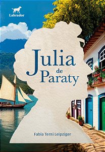 Livro Julia De Paraty