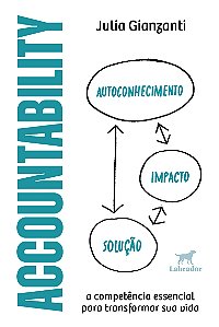 Livro Accountability - A Competência Essencial Para Tarns...