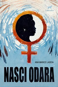 Livro Nasci Odara