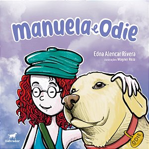 Livro Manuela E Odie