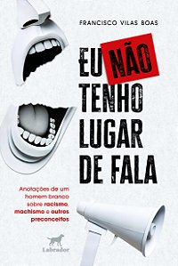 Livro Eu Não Tenho Lugar De Fala