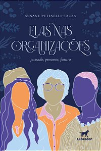 Livro Elas Nas Organizações