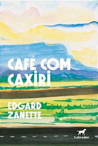 Livro Café Com Caxiri