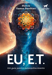 Livro Eu, E.T. - Um Guia Para O Autoconhecimento