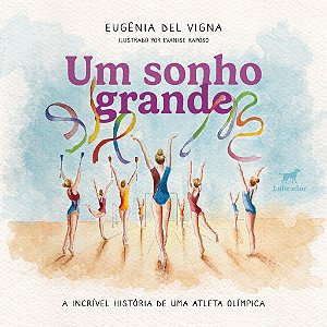 Livro Um Sonho Grande