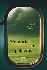 Livro Memórias Em Palavras