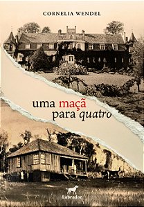 Livro Uma Maçã Para Quatro