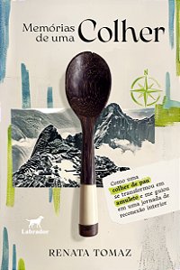 Livro Memórias De Uma Colher