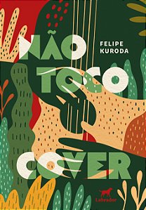 Livro Não Toco Cover