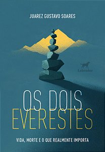 Livro Os Dois Everestes: Vida, Morte E O Que Realmente Importa
