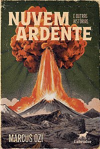 Livro Nuvem Ardente: E Outras Histórias