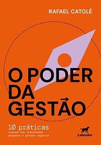 Livro O Poder Da Gestão
