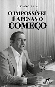 Livro O Impossível É Apenas O Começo