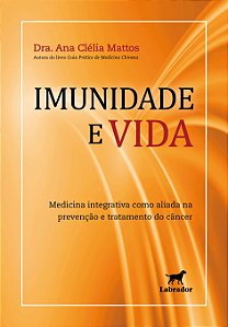 Livro Imunidade E Vida