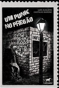 Livro Um Punk No Pregão