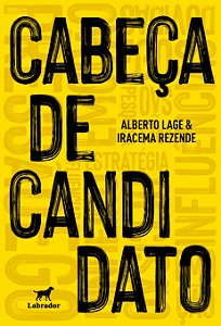 Livro Cabeça De Candidato