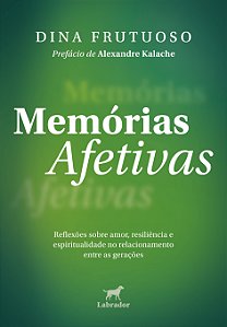 Livro Memórias Afetivas