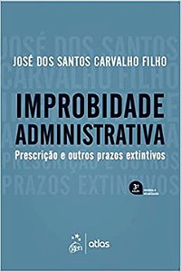 Livro Do combate à improbidade administrativa: consideraç...