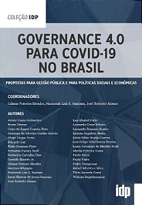 Livro Governance 4.0 para Covid-19 no Brasil: propostas p...