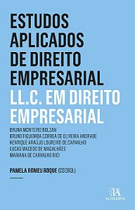 Livro Estudos aplicados de direito empresarial: LL. C. em...