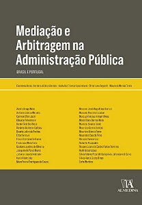 Livro Mediação e arbitragem na administração pública: Bra...