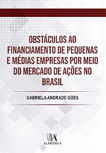 Livro Obstáculos ao financiamento de pequenas e médias em...