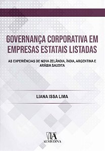 Livro Governança corporativa em empresas estatais listada...