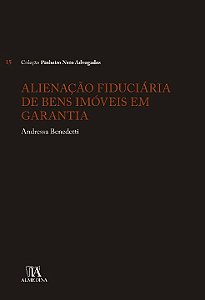Livro Alienação fiduciária de bens imóveis em garantia