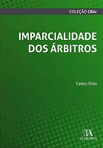 Livro Imparcialidade dos árbitros
