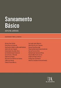 Livro Saneamento básico: aspectos jurídicos