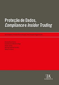 Livro Proteção de dados, compliance e insider trading