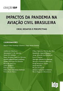 Livro Impactos da pandemia na aviação civil brasileira: c...