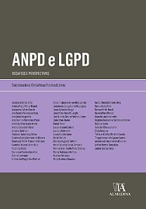Livro ANPD e LGPD: desafios e perspectivas