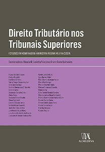 Livro Direito tributário nos tribunais superiores: estudo...