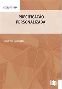 Livro Precificação personalizada