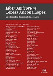 Livro Liber amicorum Teresa Ancona Lopez: estudos sobre r...