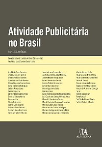 Livro Atividade publicitária no Brasil: aspectos jurídico...