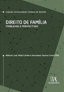 Livro Direito de família: problemas e perspectivas
