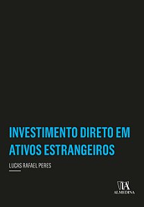 Livro Investimento direto em ativos estrangeiros