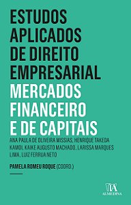Livro Estudos aplicados de direito empresarial: mercados ...