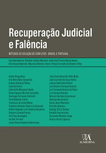 Livro Recuperação judicial e falência: métodos de solução...