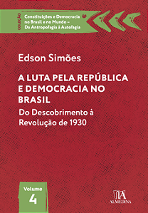 Livro A luta pela república e democracia no Brasil: do de...