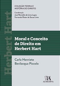 Livro Moral e conceito de direito em Herbert Hart